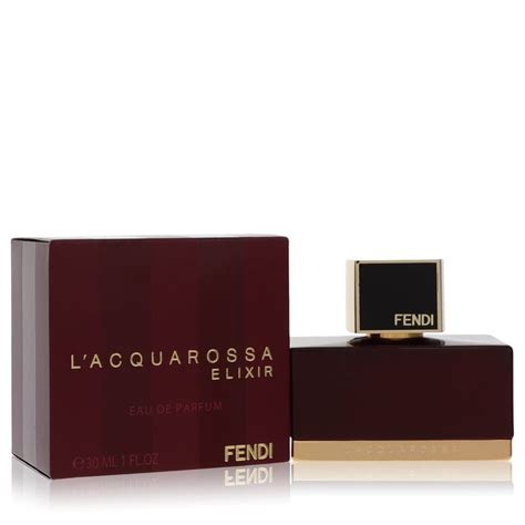 fendi perfume l'acquarossa|fendi l'acquarossa perfume.